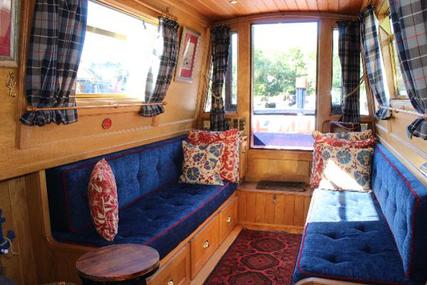 Narrowboat 68ft Orion / Aquarius Trad