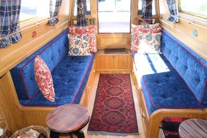 Narrowboat 68ft Orion / Aquarius Trad