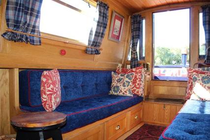 Narrowboat 68ft Orion / Aquarius Trad