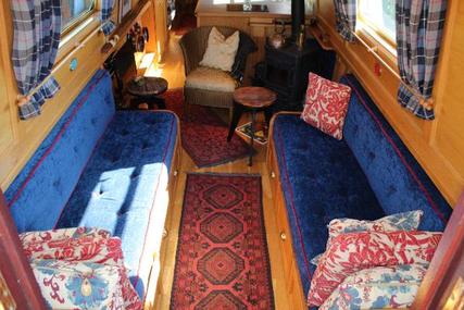 Narrowboat 68ft Orion / Aquarius Trad