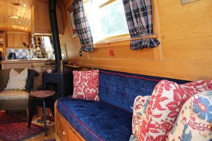 Narrowboat 68ft Orion / Aquarius Trad