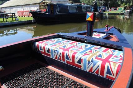 Narrowboat 68ft Orion / Aquarius Trad