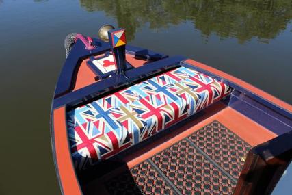 Narrowboat 68ft Orion / Aquarius Trad