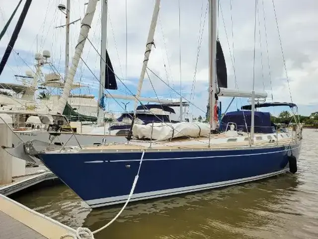 Nautor Swan 59