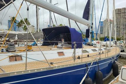 Nautor Swan 59