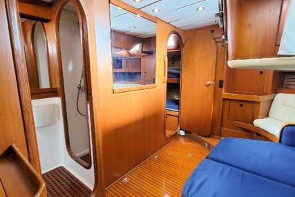 Nautor Swan 59