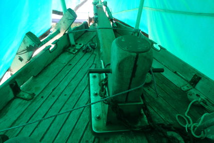 Custom Boats Fred Shepherd Yawl