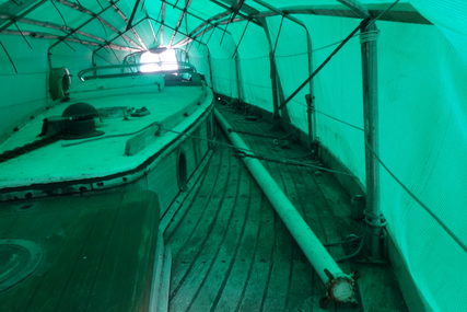 Custom Boats Fred Shepherd Yawl