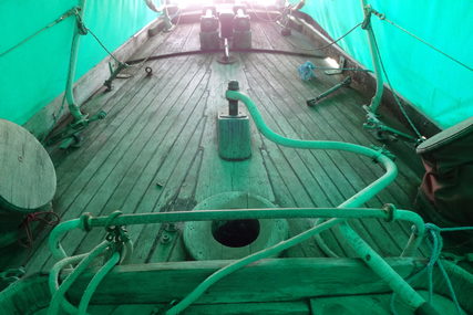 Custom Boats Fred Shepherd Yawl