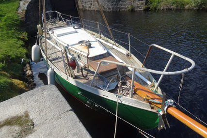 Custom Boats Fred Shepherd Yawl