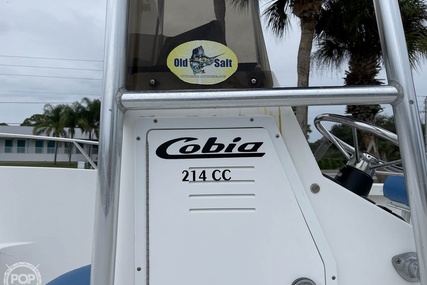 Cobia 214