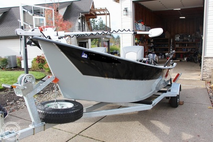 Magnum Marine 17 Clackacraft