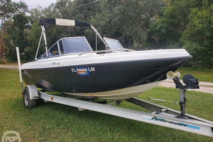 Sea Pro 195 fish and ski