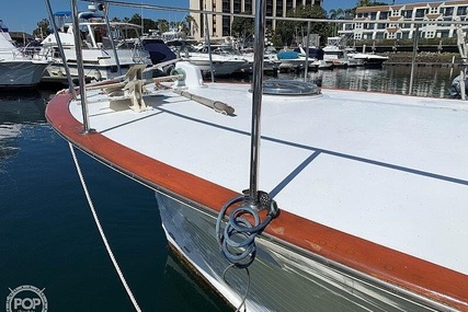 Stephens Brothers 36 Flush Deck Motoryacht