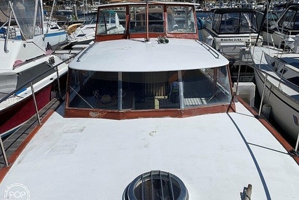 Stephens Brothers 36 Flush Deck Motoryacht