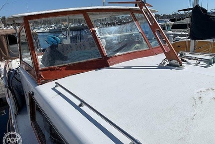 Stephens Brothers 36 Flush Deck Motoryacht