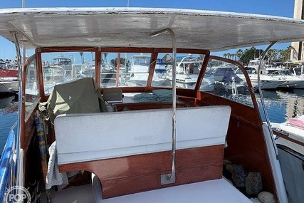 Stephens Brothers 36 Flush Deck Motoryacht