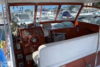 Stephens Brothers 36 Flush Deck Motoryacht