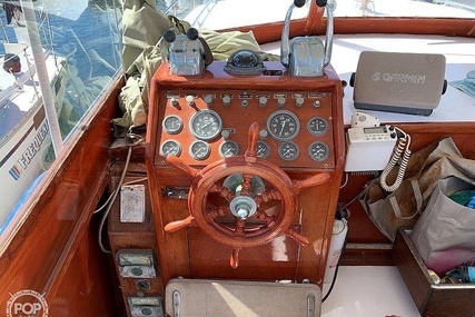 Stephens Brothers 36 Flush Deck Motoryacht