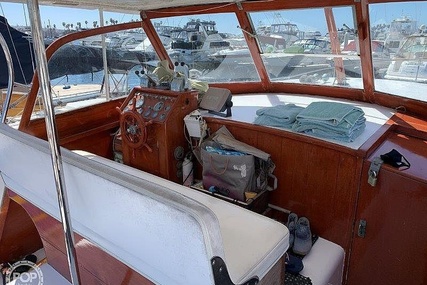 Stephens Brothers 36 Flush Deck Motoryacht