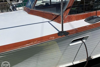 Stephens Brothers 36 Flush Deck Motoryacht