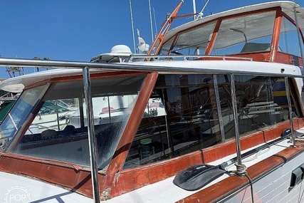 Stephens Brothers 36 Flush Deck Motoryacht