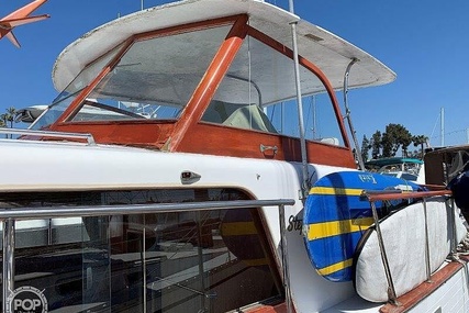 Stephens Brothers 36 Flush Deck Motoryacht