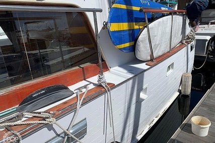 Stephens Brothers 36 Flush Deck Motoryacht