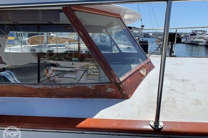 Stephens Brothers 36 Flush Deck Motoryacht