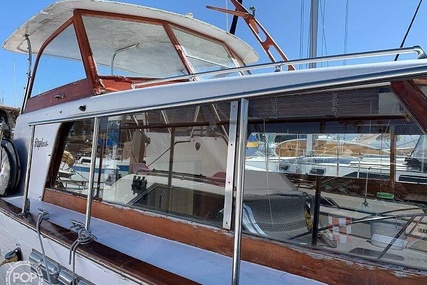 Stephens Brothers 36 Flush Deck Motoryacht