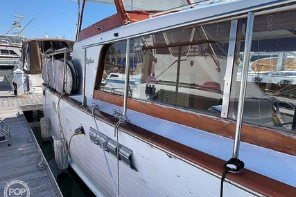 Stephens Brothers 36 Flush Deck Motoryacht