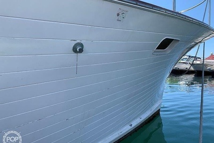 Stephens Brothers 36 Flush Deck Motoryacht