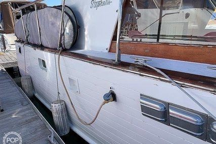 Stephens Brothers 36 Flush Deck Motoryacht