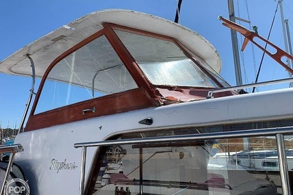 Stephens Brothers 36 Flush Deck Motoryacht