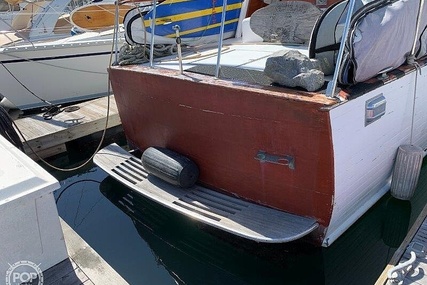 Stephens Brothers 36 Flush Deck Motoryacht