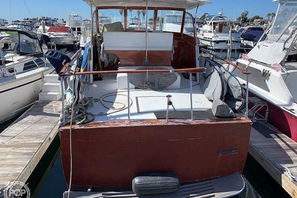 Stephens Brothers 36 Flush Deck Motoryacht