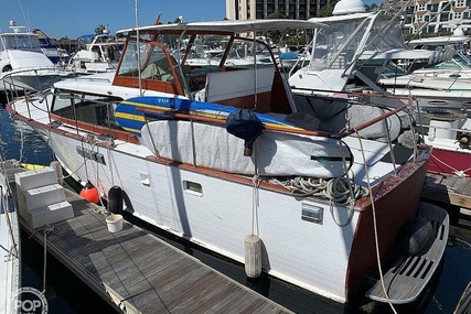 Stephens Brothers 36 Flush Deck Motoryacht