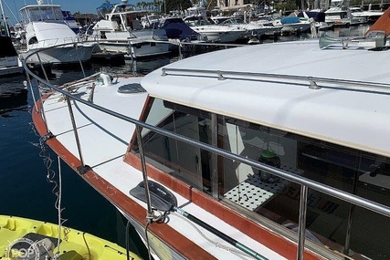 Stephens Brothers 36 Flush Deck Motoryacht