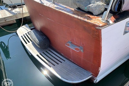 Stephens Brothers 36 Flush Deck Motoryacht