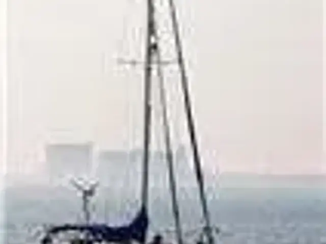 Lord Nelson 35 Cutter