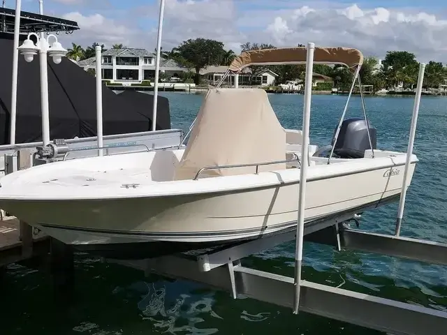 Cobia 211 Bay