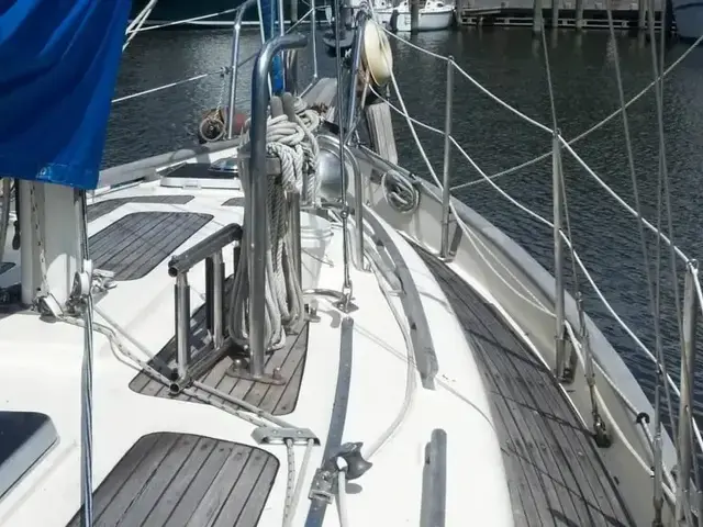 Lord Nelson 35 Cutter