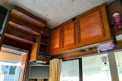 Carver 3007 Aft Cabin