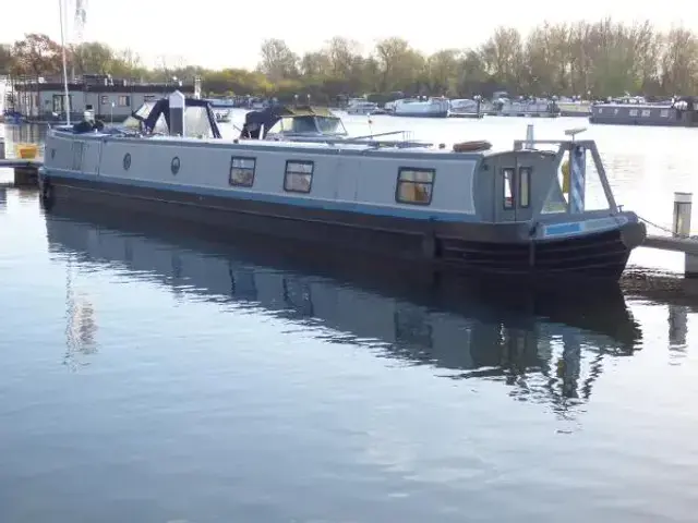 Colecraft Narrowboat