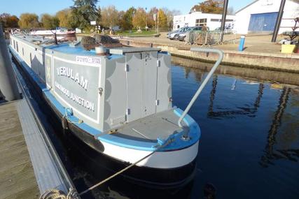 Colecraft Narrowboat