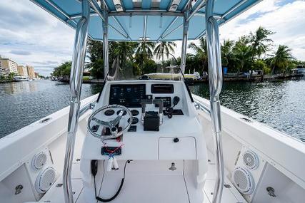 Intrepid 323 Center Console