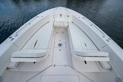 Intrepid 323 Center Console