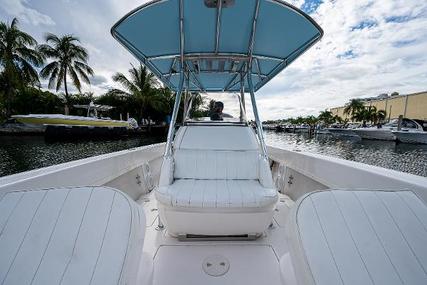 Intrepid 323 Center Console