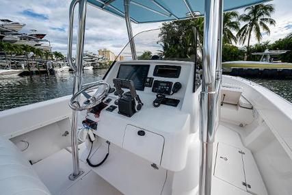 Intrepid 323 Center Console