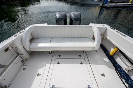 Intrepid 323 Center Console